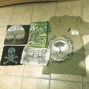 5 Nevada Tshirts